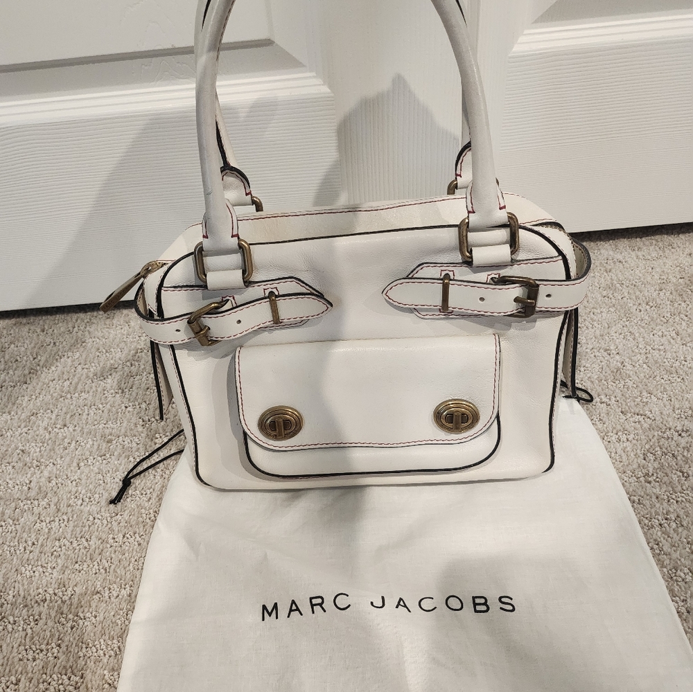 Marc Jacobs Hamdbag - Picture 7 of 7